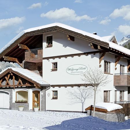 Apart Wolfgang Birkl Sankt Anton am Arlberg Ngoại thất bức ảnh