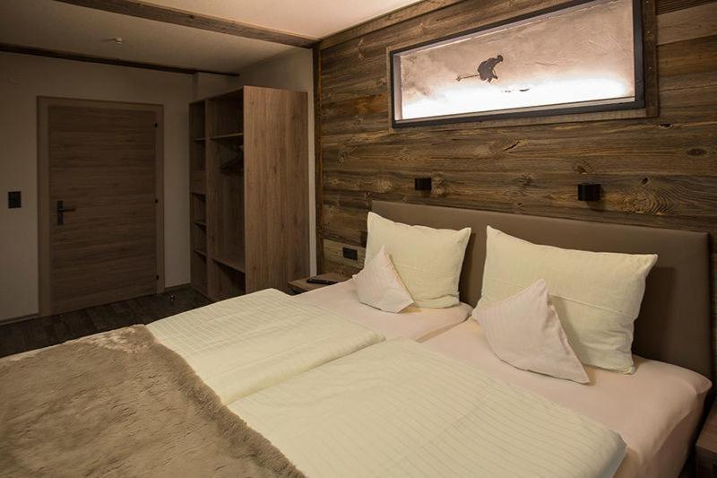 Apart Wolfgang Birkl Sankt Anton am Arlberg Ngoại thất bức ảnh