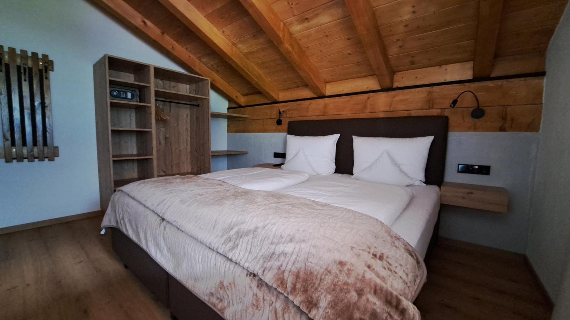 Apart Wolfgang Birkl Sankt Anton am Arlberg Ngoại thất bức ảnh