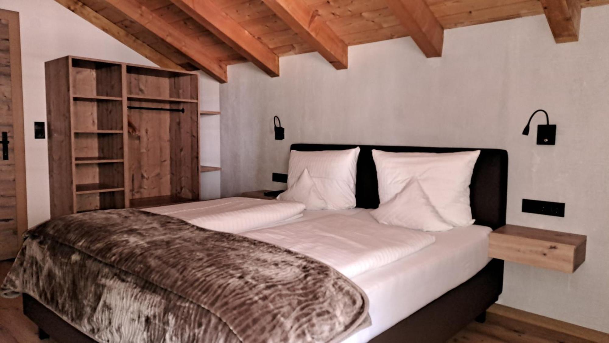 Apart Wolfgang Birkl Sankt Anton am Arlberg Ngoại thất bức ảnh