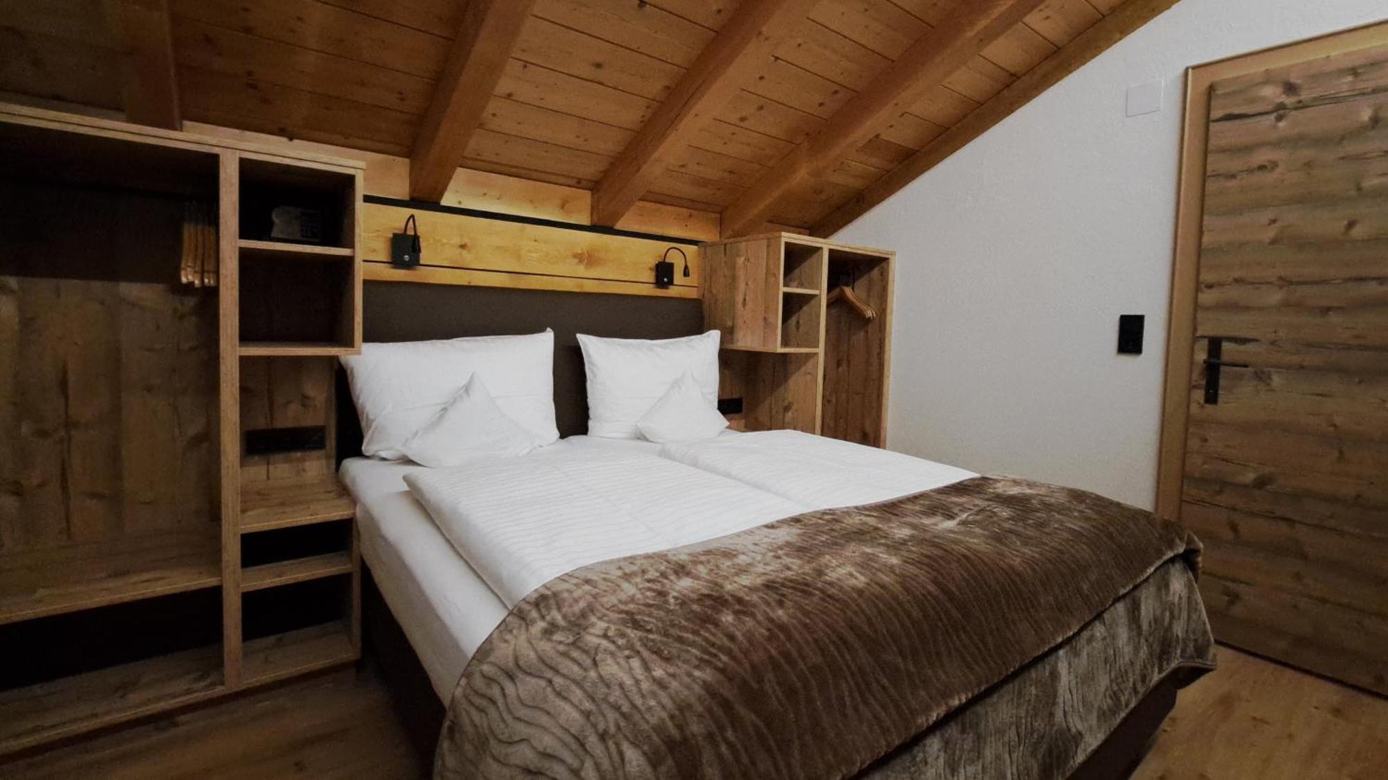Apart Wolfgang Birkl Sankt Anton am Arlberg Ngoại thất bức ảnh