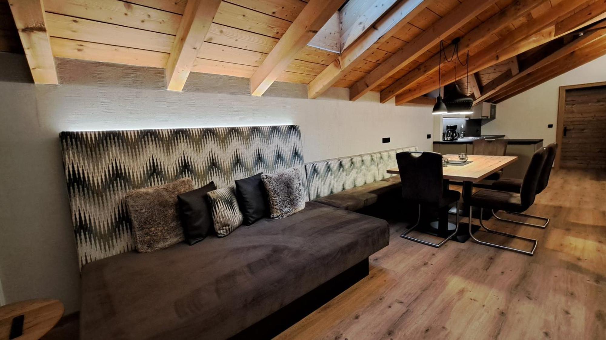 Apart Wolfgang Birkl Sankt Anton am Arlberg Ngoại thất bức ảnh