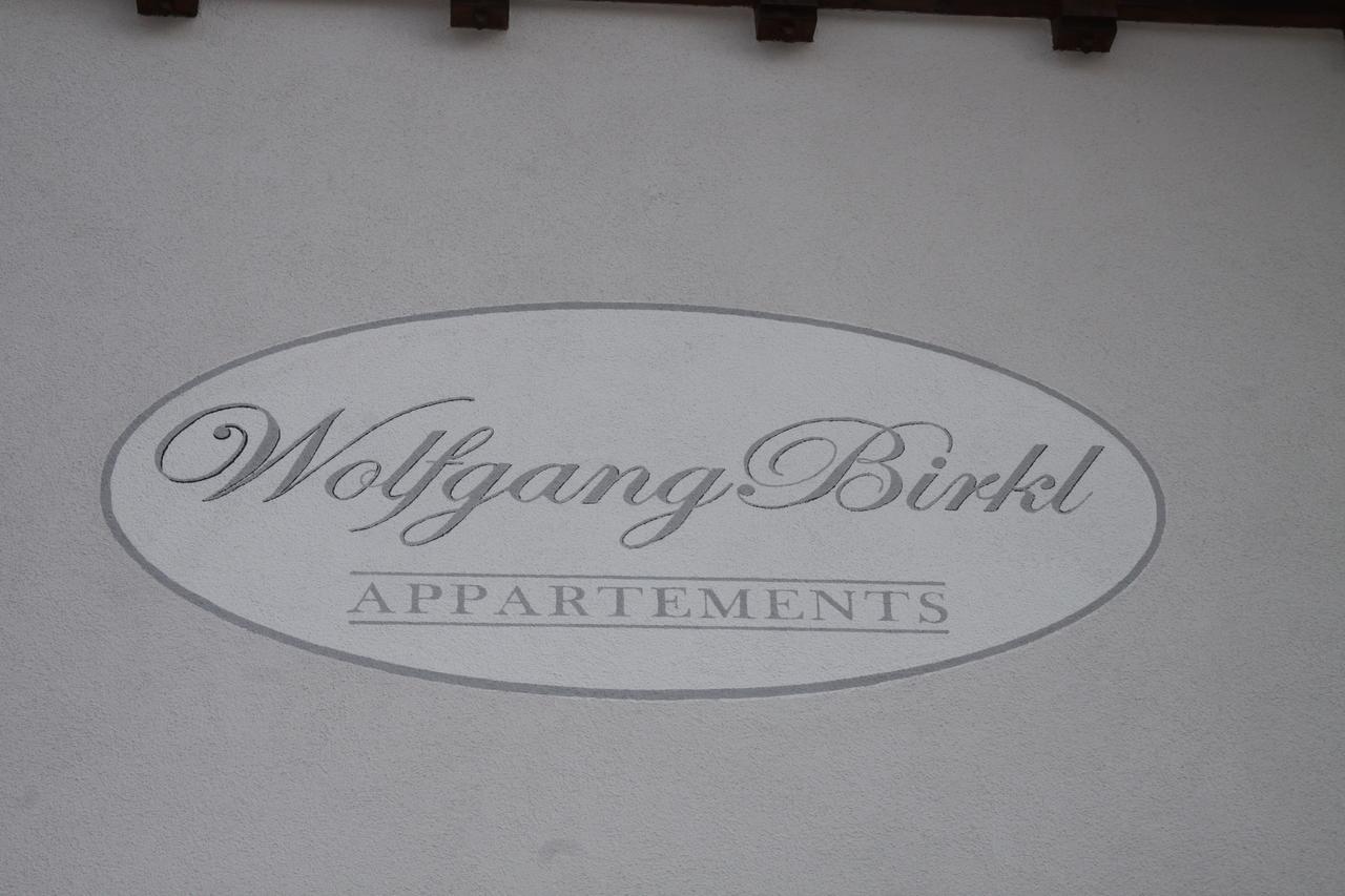 Apart Wolfgang Birkl Sankt Anton am Arlberg Ngoại thất bức ảnh