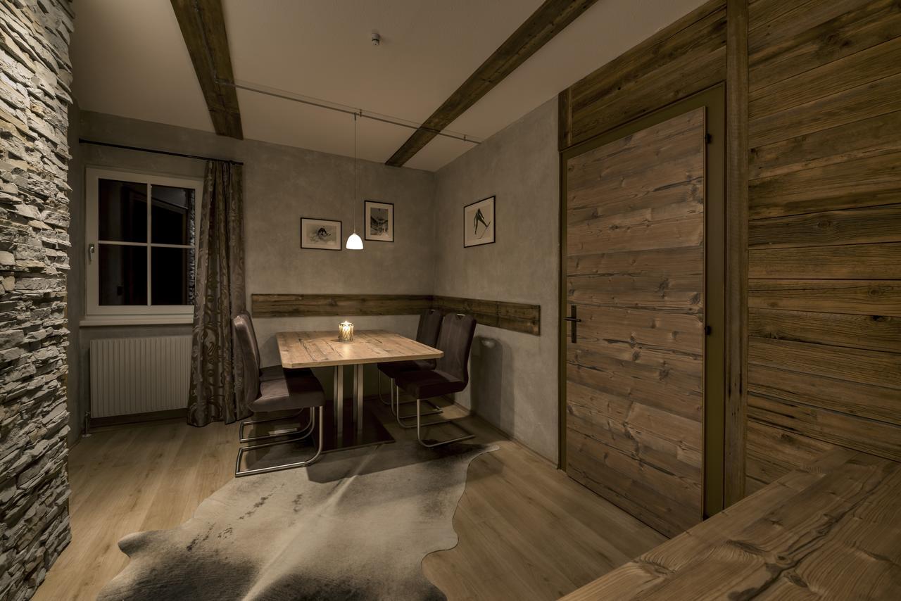 Apart Wolfgang Birkl Sankt Anton am Arlberg Ngoại thất bức ảnh