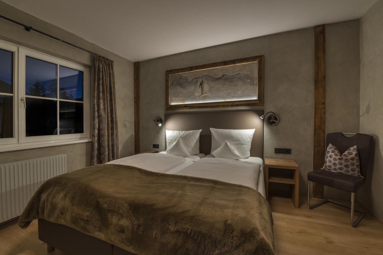 Apart Wolfgang Birkl Sankt Anton am Arlberg Ngoại thất bức ảnh