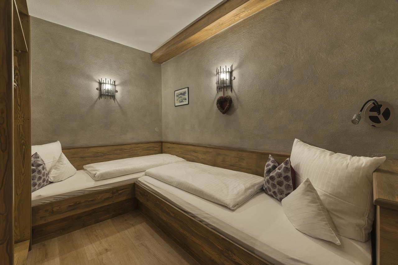 Apart Wolfgang Birkl Sankt Anton am Arlberg Ngoại thất bức ảnh